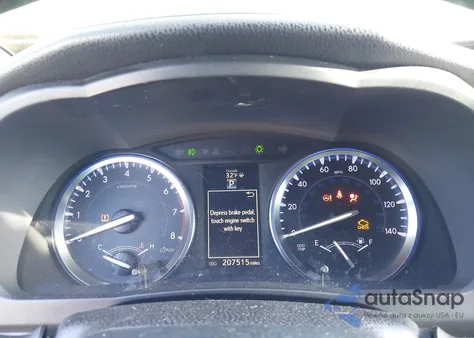 2014 Toyota Highlander Limited V6 z USA, uszkodzony, nr VIN 5TDDKRFH1ES030822